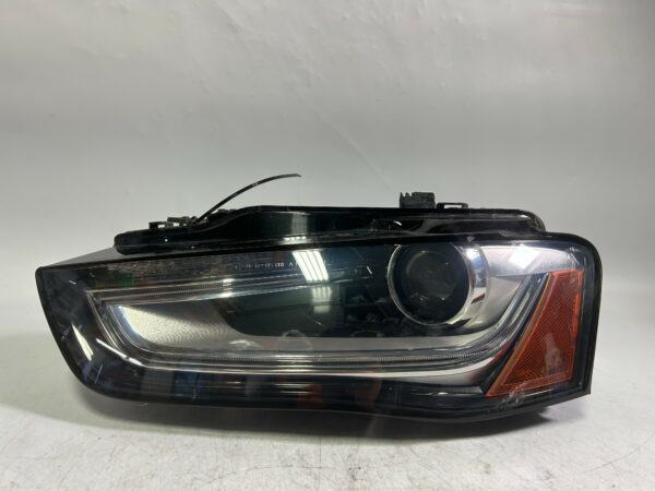 IMG_3864 2013-2016 Audi A4 HID/Xenon Non-AFS Model LED Headlight Left Side OEM