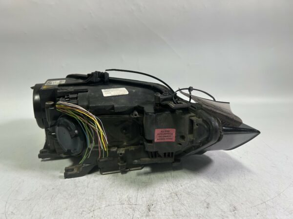 IMG_3868 2013-2016 Audi A4 HID/Xenon Non-AFS Model LED Headlight Left Side OEM
