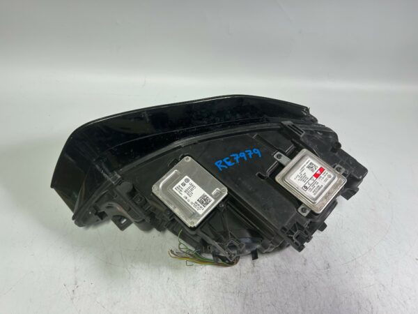 IMG_3869 2013-2016 Audi A4 HID/Xenon Non-AFS Model LED Headlight Left Side OEM