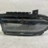 IMG_3871 2015-2022 Dodge Charger Halogen Headlight LED DRL Right Passenger OEM