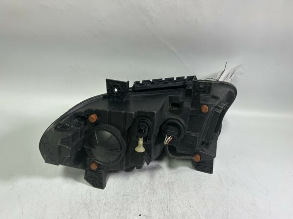 IMG_3874 2015-2022 Dodge Charger Halogen Headlight LED DRL Right Passenger OEM