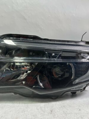 IMG_3878 2016 -2021 Honda Pilot Passport Ridgeline Left Driver Halogen Headlight OEM
