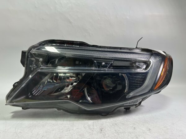 IMG_3878 2016 -2021 Honda Pilot Passport Ridgeline Left Driver Halogen Headlight OEM