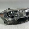 IMG_3885 2016-2021 Toyota Tacoma Halogen LED DRL Headlight Assembly Black Right OEM