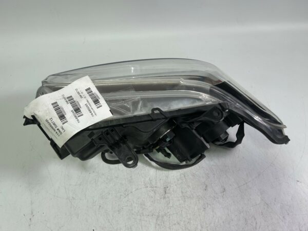 IMG_3886 2016-2021 Toyota Tacoma Halogen LED DRL Headlight Assembly Black Right OEM