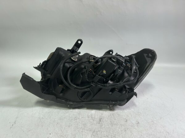 IMG_3887 2016-2021 Toyota Tacoma Halogen LED DRL Headlight Assembly Black Right OEM