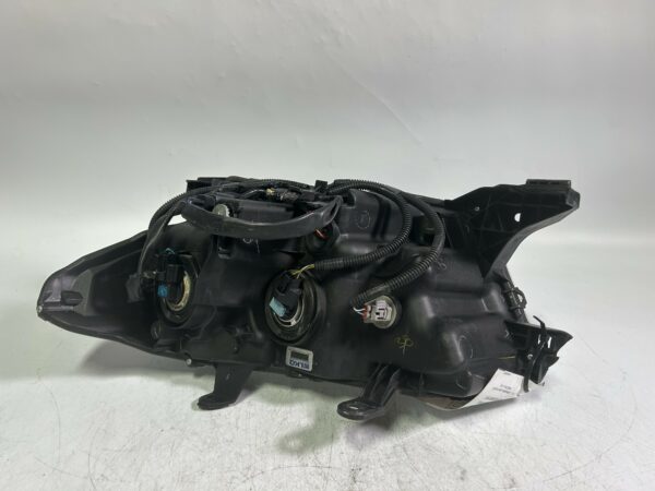 IMG_3888 2016-2021 Toyota Tacoma Halogen LED DRL Headlight Assembly Black Right OEM