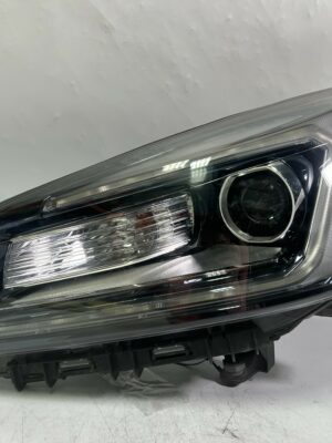 IMG_3892 2013-2016 Gmc Acadia Led Halogen Headlight Left Driver Side OEM