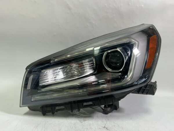 IMG_3892 2013-2016 Gmc Acadia Led Halogen Headlight Left Driver Side OEM