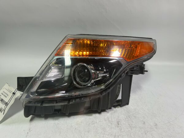 IMG_3899 2013-2015 Ford Explorer Halogen Headlight Assembly Left Driver LH OEM