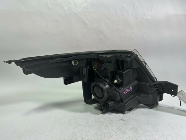 IMG_3901 2013-2015 Ford Explorer Halogen Headlight Assembly Left Driver LH OEM