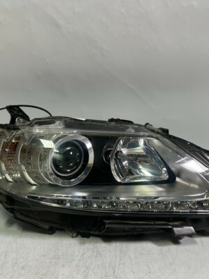 IMG_3913 2013-2015 Lexus ES350 ES300h Halogen Passenger Side NOT HID Headlight OEM
