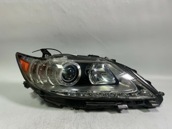 IMG_3913 2013-2015 Lexus ES350 ES300h Halogen Passenger Side NOT HID Headlight OEM