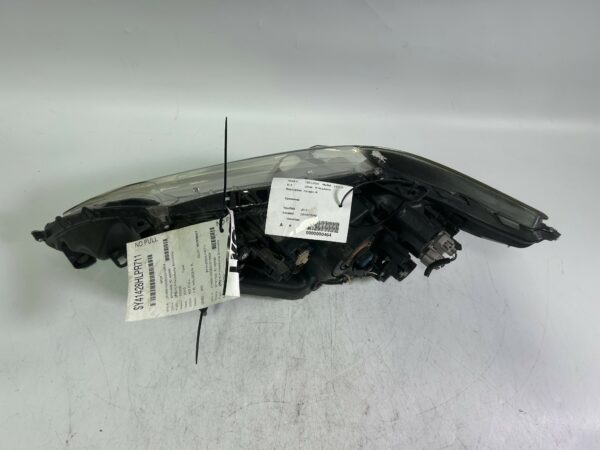 IMG_3914 2013-2015 Lexus ES350 ES300h Halogen Passenger Side NOT HID Headlight OEM