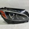 IMG_3934 For 2015-2018 Mercedes Benz C-Class LED Headlight C300 W205 Right Passenger Side