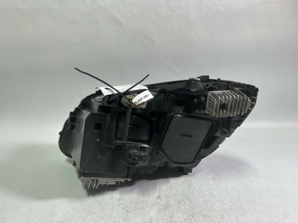 IMG_3937 For 2015-2018 Mercedes Benz C-Class LED Headlight C300 W205 Right Passenger Side