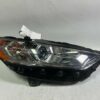 IMG_3959 2018 FORD FUSION Right Halogen LED DRL Headlight OEM