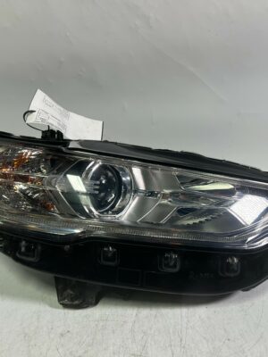 2018 FORD FUSION Right Halogen LED DRL Headlight OEM