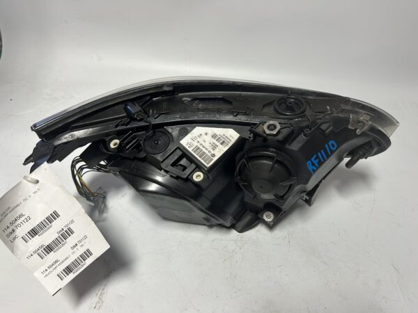 IMG_8574 2008-2010 BMW 528i left Side Headlight Xenon HID With Adaptive Headlamp OEM