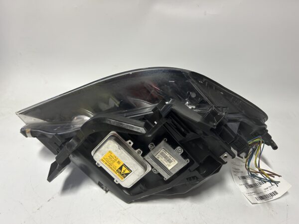 IMG_8576 2008-2010 BMW 528i left Side Headlight Xenon HID With Adaptive Headlamp OEM