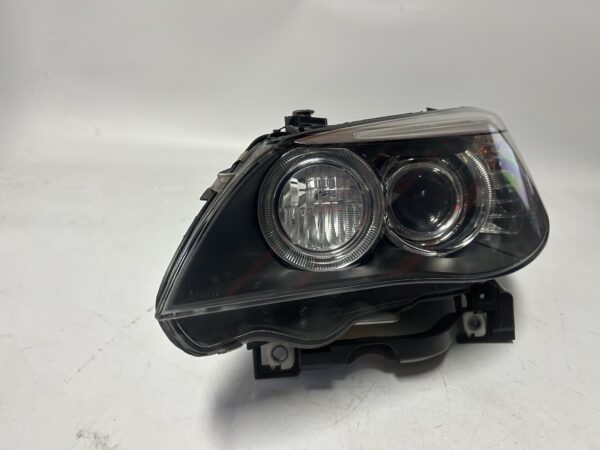 IMG_8578 2008-2010 BMW 528i left Side Headlight Xenon HID With Adaptive Headlamp OEM