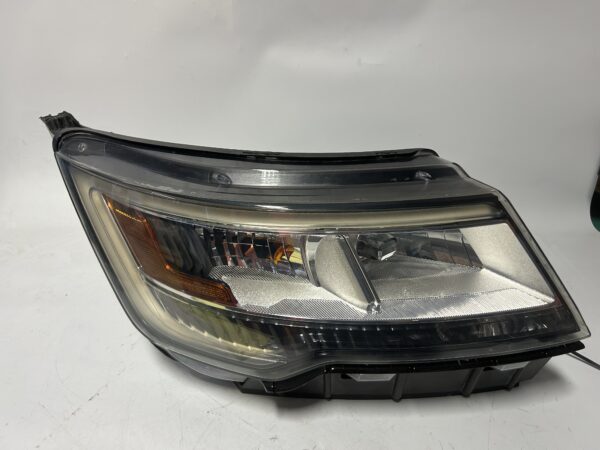 IMG_8581 2016-2019 Ford Explorer LED Right Side Headlight OEM