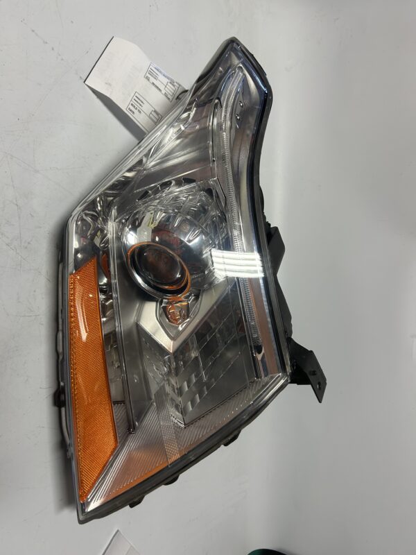 IMG_8588 2010-2016 CADILLAC SRX Left Headlight Xenon HID OEM