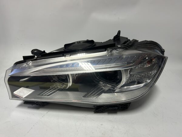 2014-2018  BMW X5 X6 HID Adaptive Left Headlight OEM