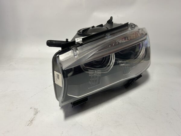2014-2018  BMW X5 X6 HID Adaptive Left Headlight OEM