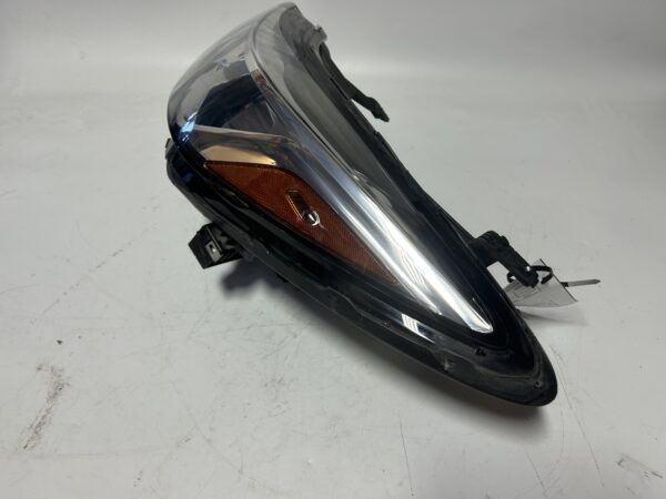 2016-2019 CHEVROLET CRUZE LH Halogen Headlight Assembly OEM