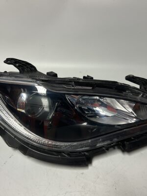 IMG_8609 2017-2020 Chrysler Pacifica LED Right Side Halogen DRL Headlight Lamp OEM