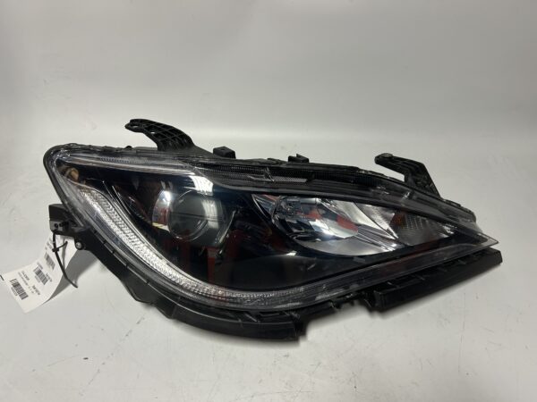 IMG_8609 2017-2020 Chrysler Pacifica LED Right Side Halogen DRL Headlight Lamp OEM