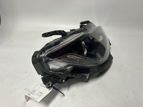 IMG_8613 2017-2020 Chrysler Pacifica LED Right Side Halogen DRL Headlight Lamp OEM