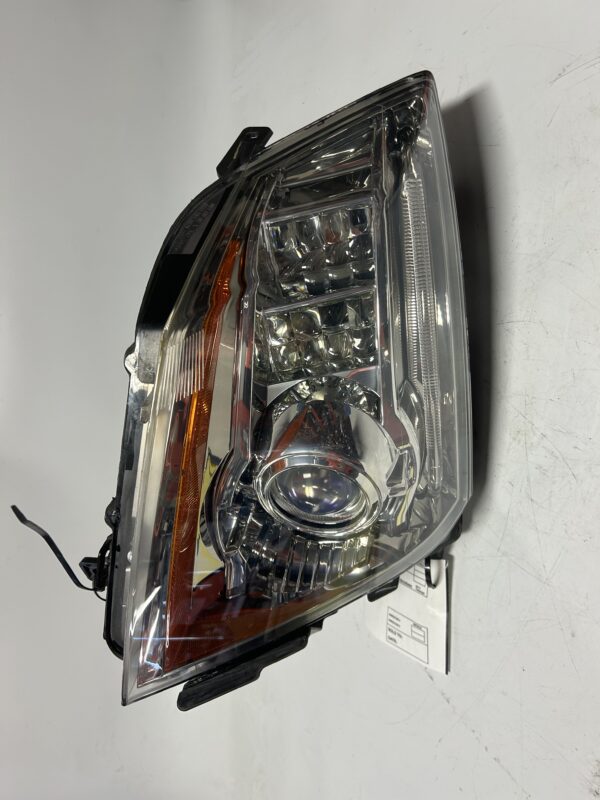 IMG_8616 2008-2014 Cadillac CTS HID/Xenon LED DRL AFS Left Driver Headlight OEM