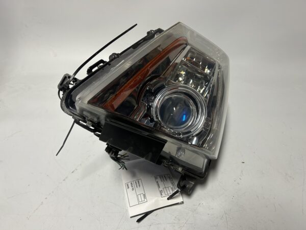 IMG_8622 2008-2014 Cadillac CTS HID/Xenon LED DRL AFS Left Driver Headlight OEM