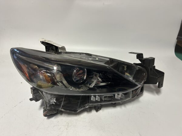 2016-2017 Mazda 6 LED AFS Right Passenger Headlight OEM