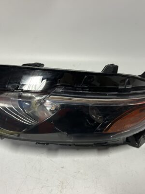 IMG_8633 2019-2024 Chevrolet Malibu Halogen LH Headlight OEM