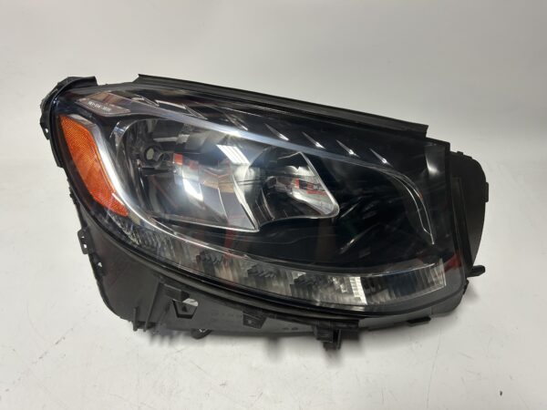 IMG_8640 2016-2019 Mercedes-Benz GLC-Class Halogen Right Side Headlight OEM
