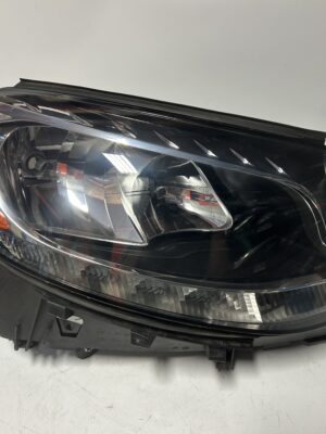 IMG_8640 2016-2019 Mercedes-Benz GLC-Class Halogen Right Side Headlight OEM