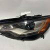 IMG_8647 2012-2015 Audi A6 S6 Xenon/HID Non-AFS LED LEFT HEADLIGHT OEM