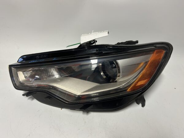 IMG_8647 2012-2015 Audi A6 S6 Xenon/HID Non-AFS LED LEFT HEADLIGHT OEM