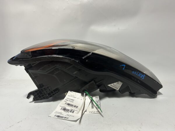 IMG_8649 2012-2015 Audi A6 S6 Xenon/HID Non-AFS LED LEFT HEADLIGHT OEM