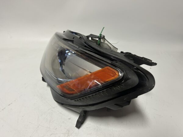 IMG_8651 2012-2015 Audi A6 S6 Xenon/HID Non-AFS LED LEFT HEADLIGHT OEM