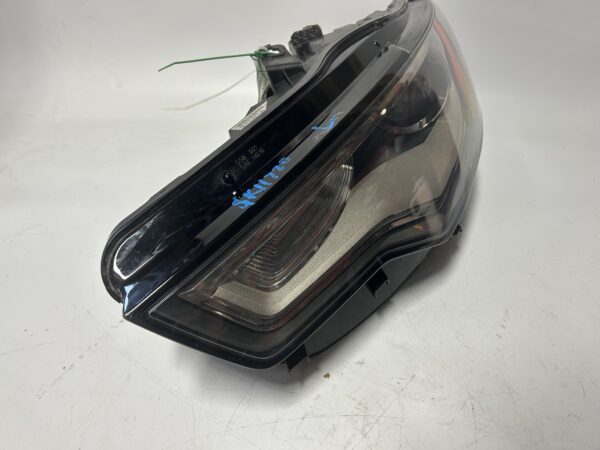 IMG_8652 2012-2015 Audi A6 S6 Xenon/HID Non-AFS LED LEFT HEADLIGHT OEM