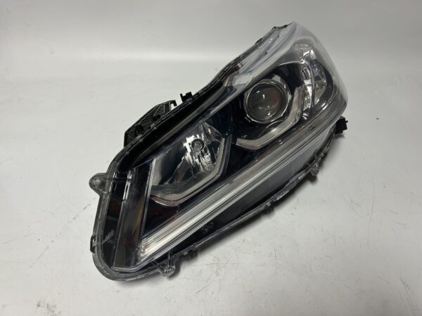 IMG_8659 2016-2017 Honda Accord Halogen LED DRL Left Headlight OEM