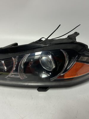 IMG_8661 2012-2015 Jaguar XF Xenon HID Left Headlight OEM