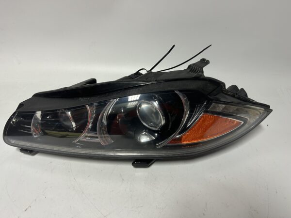 IMG_8661 2012-2015 Jaguar XF Xenon HID Left Headlight OEM