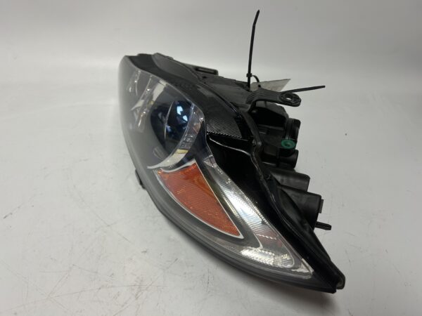 IMG_8665 2012-2015 Jaguar XF Xenon HID Left Headlight OEM