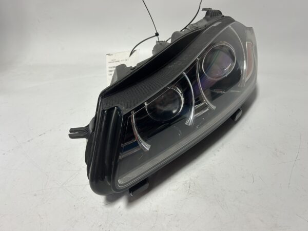 IMG_8666 2012-2015 Jaguar XF Xenon HID Left Headlight OEM