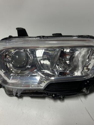 IMG_8675 2016-2022 Toyota Tacoma Halogen LED Rigth Headlight OEM